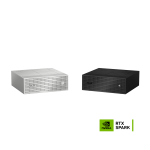 Asus ProArt GR1X joins a crowded RTX Spark field sans a price tag, while AMD’s Gorgon Halo boxes already offer 192GB