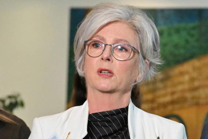 Australian lawmaker loses both legs after alleged vehicle attack