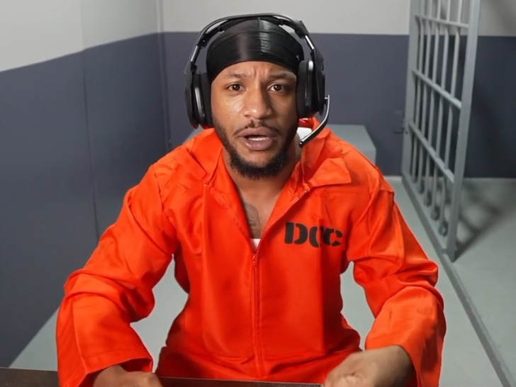 BenDaDonnn Blames Overzealous Cop For Incident That Led to Arrest