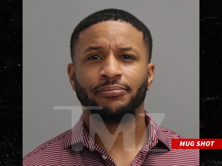 BenDaDonnn Booked for Evading Arrest or Detention After Video Shows Cops Tasing Him