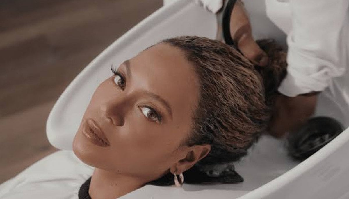Beyoncé hypes Cécred, says haircare brand is so good even her haters use it