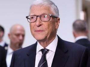Bill Gates Predicts Some People Will Reject A.I. for Amish Lifestyle