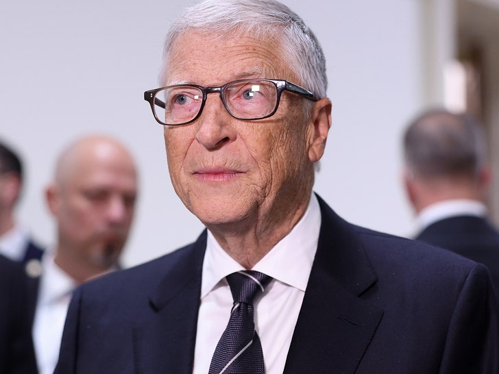 Bill Gates Predicts Some People Will Reject A.I. for Amish Lifestyle