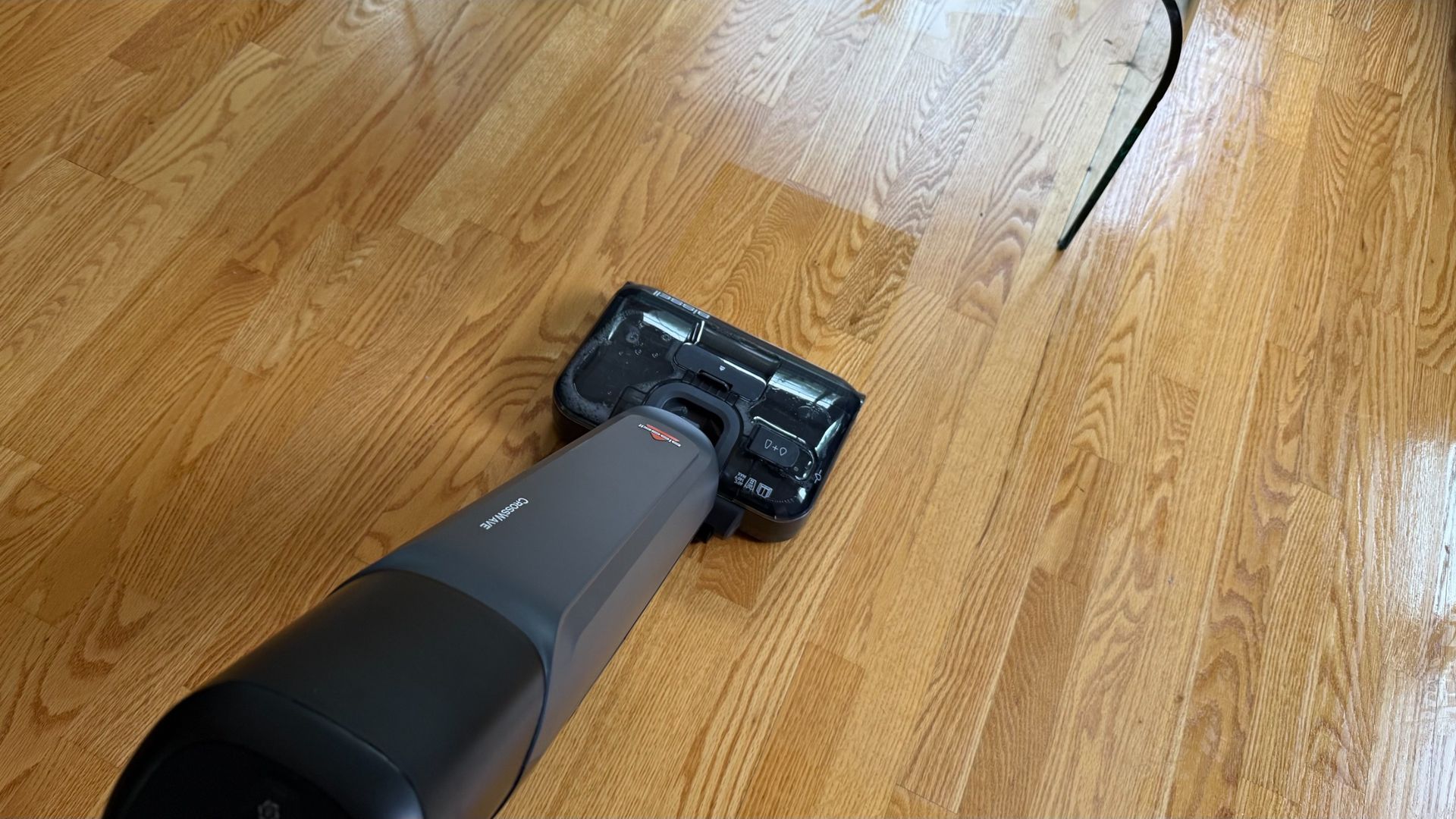 Bissell CrossWave Reach Plus review: brilliant simultaneous vacuuming and mopping on a budget