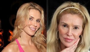 Brandi Glanville ‘scared to death’ ahead of new corrective surgery on her face