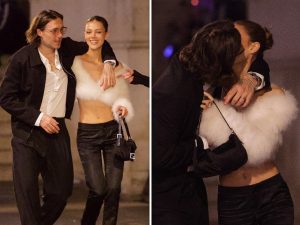 Brooklyn Beckham & Nicola Peltz Skip Victoria’s Fashion Show, Enjoy Paris Outing