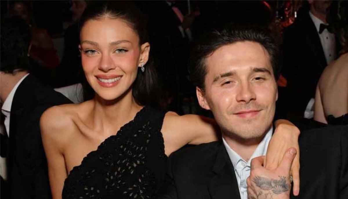 Brooklyn Beckham praises ‘godparents’ following grand family celebration