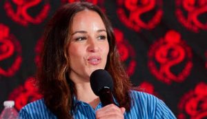 ‘Brooklyn Nine-Nine’ star Melissa Fumero makes surprising pregnancy confession