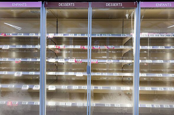 Chaos as supermarket fridges in France ‘heated to 50C’ in ‘unprecedented’ cyber-attack
