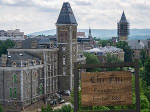 Cornell Alleged Sexual Assault, Jane Doe Says ‘Gangbang … Our Body Our Choice’