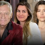 Crystal Hefner Asks Jessica Biel Not to Play Hugh Hefner’s Wife in New Movie