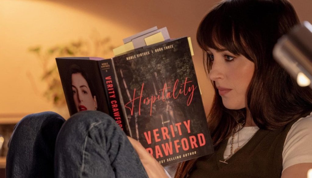 Dakota Johnson reveals what ‘Verity’ will leave audiences questioning