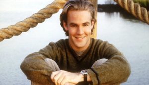‘Dawson’s Creek’ creator reveals why he chose James Van Der Beek for the role