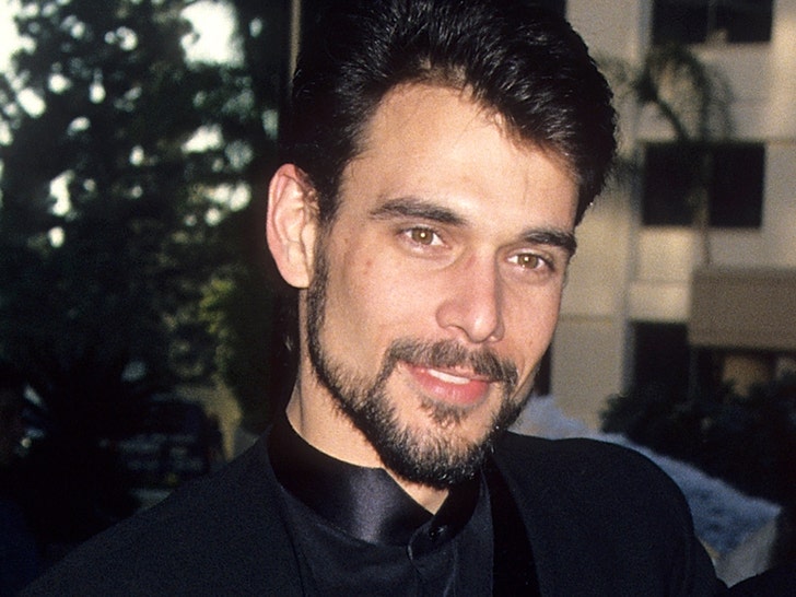 ‘Days of Our Lives’ Actor Robert Kelker-Kelly Died After Complaining of Chest Pain