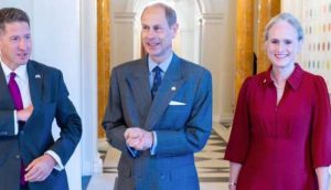 Details of Prince Edward’s foreign visit released