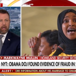 DHS Secretary Says Ilhan Omar Investigation Is Targeting Multiple People