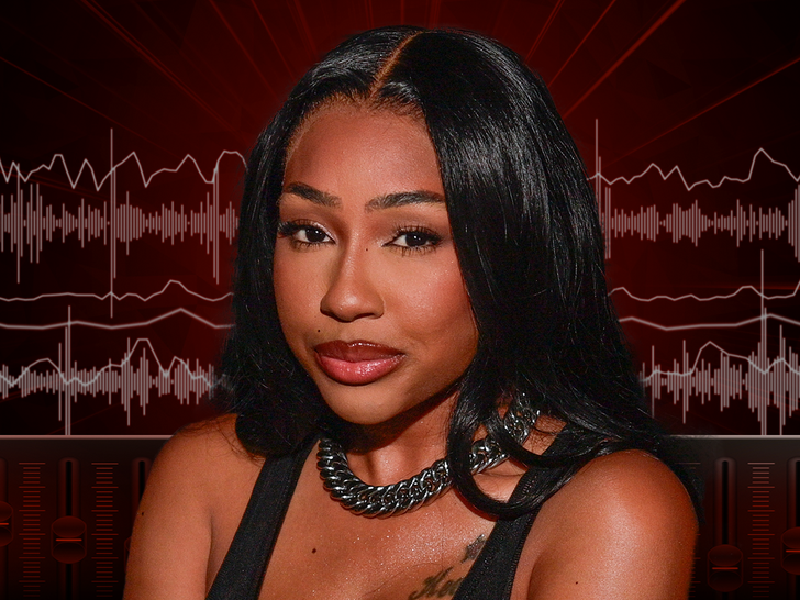 Diddy’s Ex Yung Miami Denies Transporting Drugs For Him in New Interview