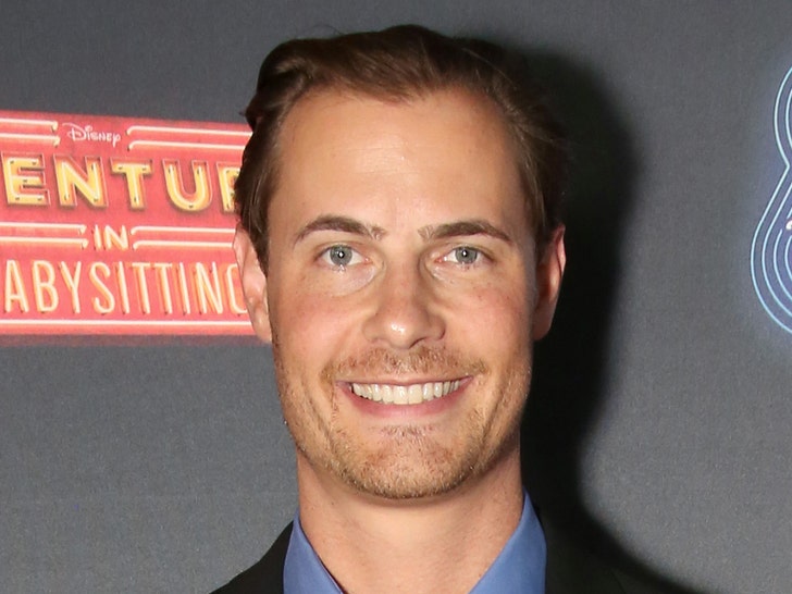 Disney Star Erik Von Detten Allegedly Holding Up Investigation Into Elder Abuse Claims