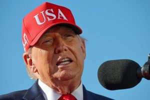 Donald Trump demands ‘immediate’ New Mexico name change in bizarre rant