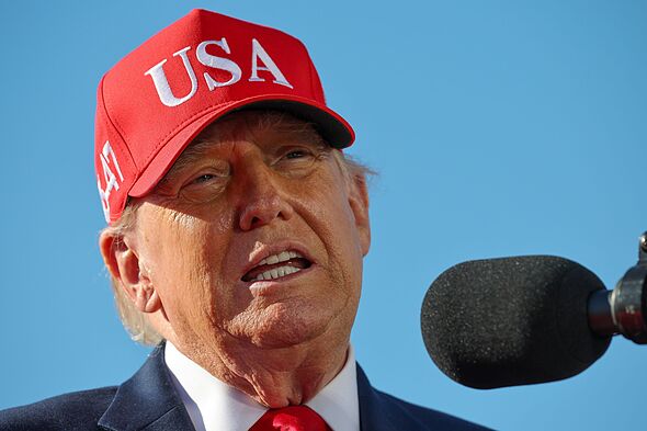 Donald Trump demands ‘immediate’ New Mexico name change in bizarre rant