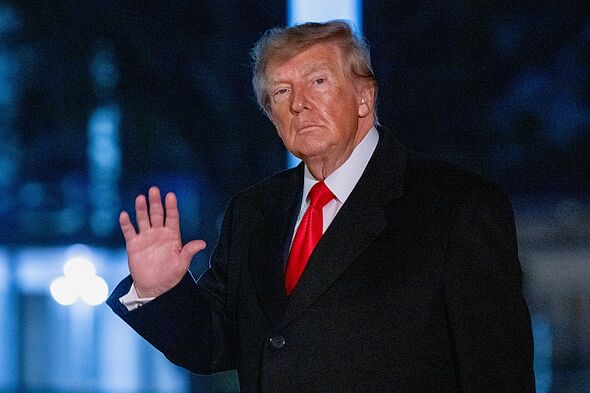 Donald Trump reveals bombshell plan to rename Pacific Ocean ‘Trump Ocean’