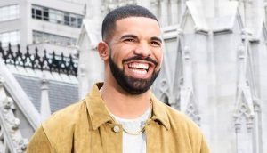 Drake gets surprise birthday roast, but not from his dream comedian