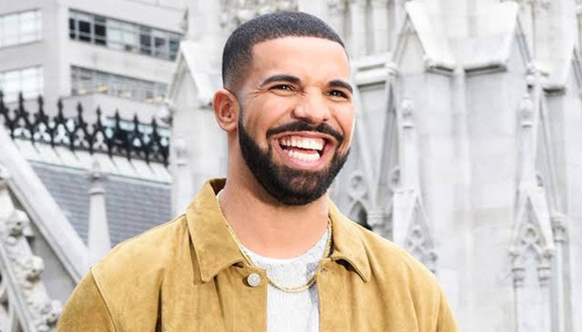 Drake gets surprise birthday roast, but not from his dream comedian