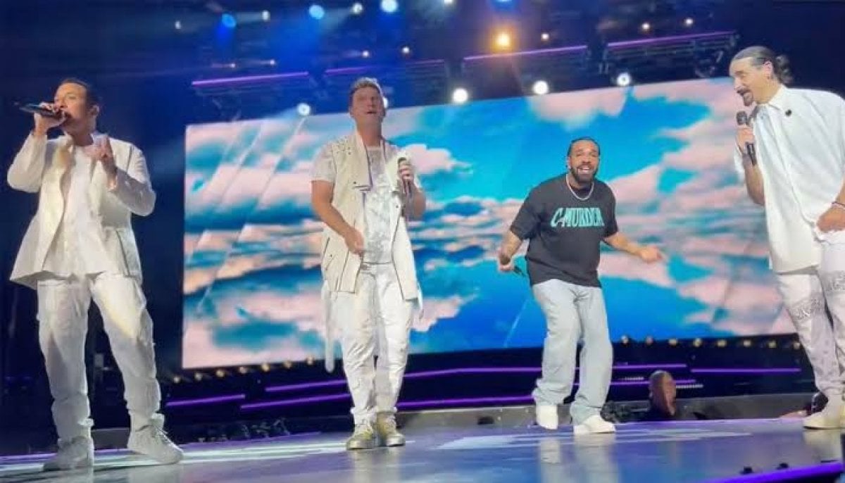 Drake’s two dream acts for his 40th birthday bash revealed