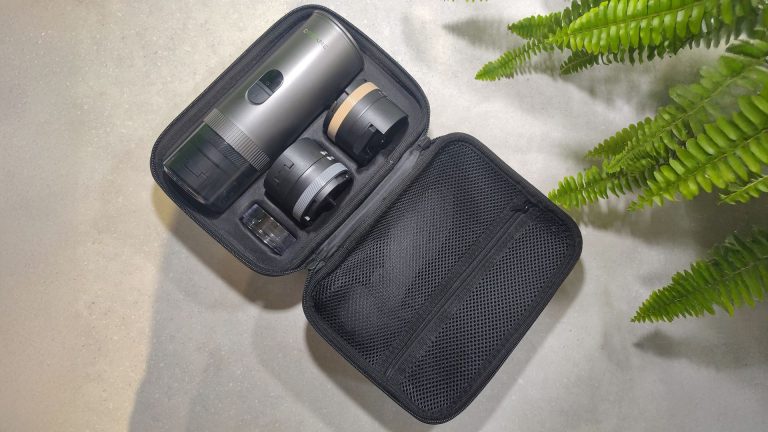 Dreame’s self-heating travel espresso machine is a winner