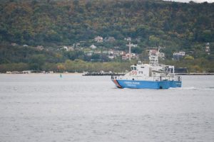 Drones sink ship in Black Sea, unclear who launched strike, Bulgaria says