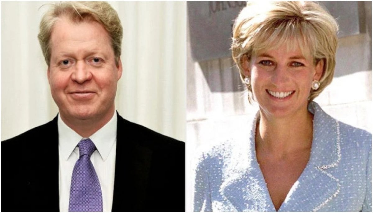 Earl Spencer gives his second take on Princess Diana