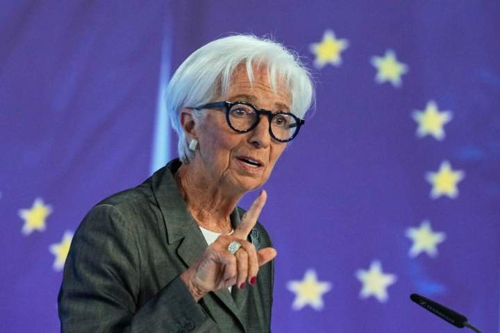 European Central Bank chief resigns as economic volatility worsens