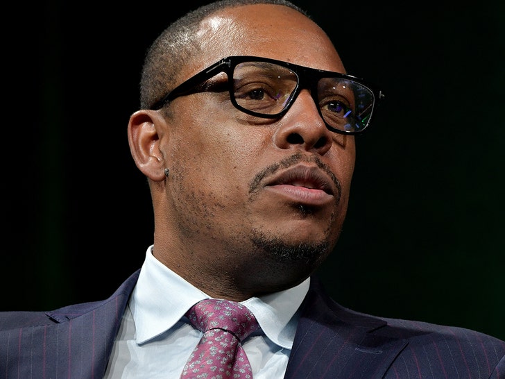 Ex-NBA Star Paul Pierce Only Left With A Couple of Grand After Paying Monthly Bills