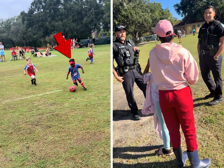 Florida Cops Called on ‘Disruptive’ Parent of 3-Year-Old Child After He Kills It On Field