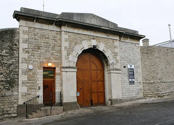 Foreign prisoners in UK jail ‘make bread and do breathwork – ‘sounds like a yoga retreat’