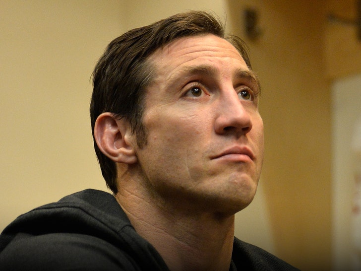 Former UFC Star Tim Kennedy Shot During Ambush on Military Contractor in Congo