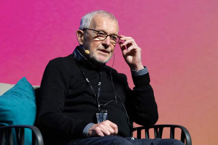 Francis Halzen wins Nobel physics prize for work on ghost particles