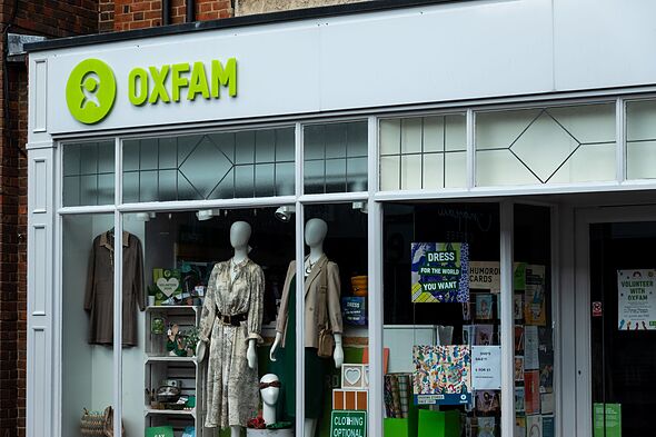 Fury as Oxfam pays white staff 33% less