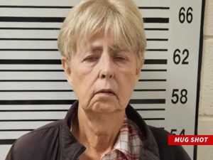 Georgia 76-Year-Old Woman Arrested For Killing Ex-Husband, His New GF