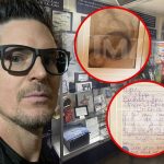 ‘Ghost Adventures’ Star Zak Bagans Puts Christa Pike’s Hair, Prison Letter on Display