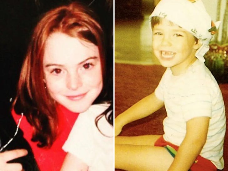 Guess Which ‘Mean Girls’ Stars These Cute Kids Turned Into