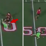 H.S. Soccer Ref Leveled By Player Over Red Card, Suffers Collapsed Lung, Broken Ribs