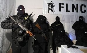 Horror as masked gunmen tell Brit tourists to ‘stay away’ from holiday hotspot