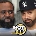 Hot 97 Radio Hosts Rip Into Station’s Owners On-Air After Recent Staff Changes