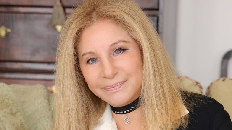 ‘Hottie’ Barbra Streisand looks unrecognizable with long hair and sun-kissed skin leaving fans stunned