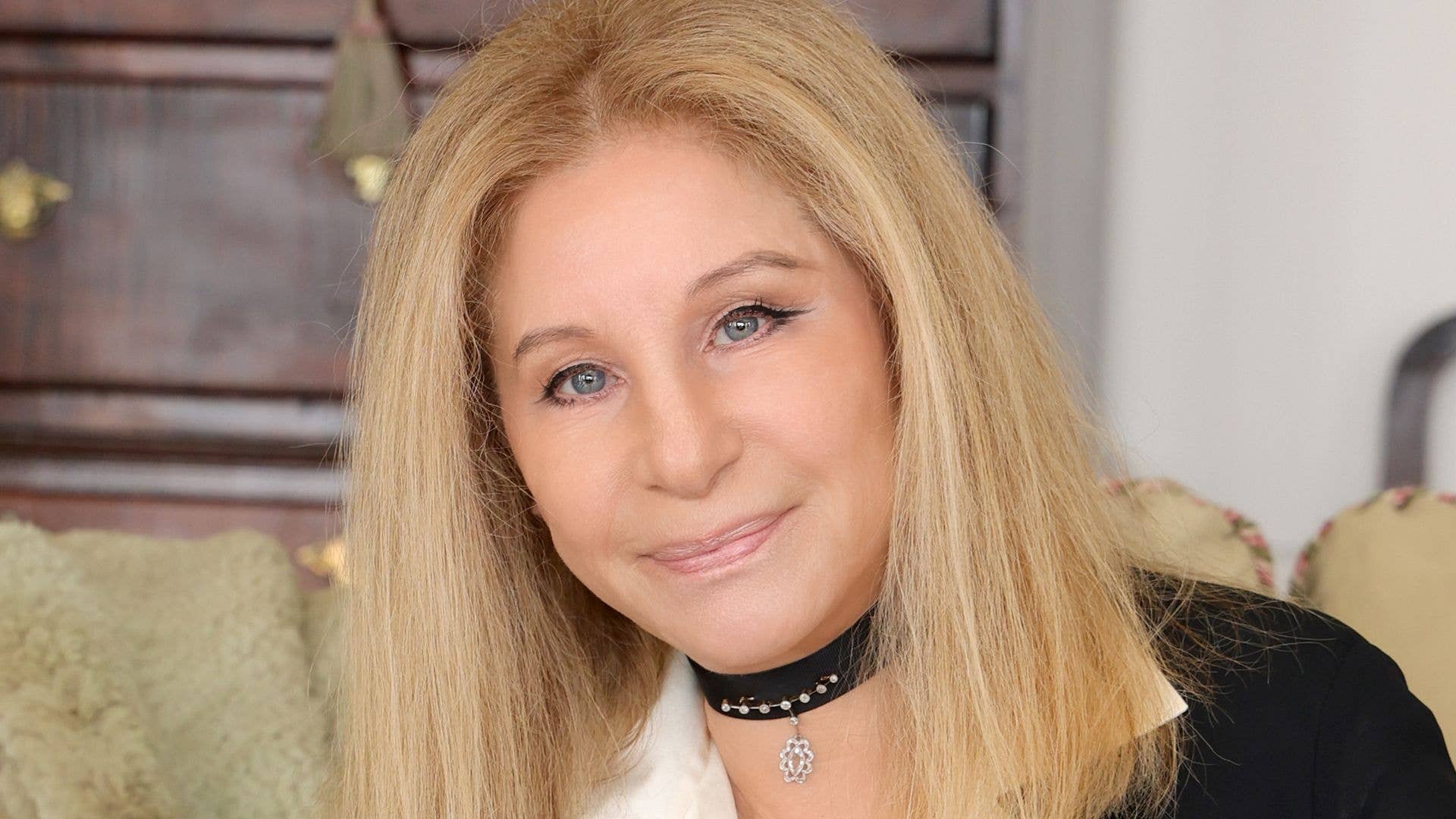 ‘Hottie’ Barbra Streisand looks unrecognizable with long hair and sun-kissed skin leaving fans stunned