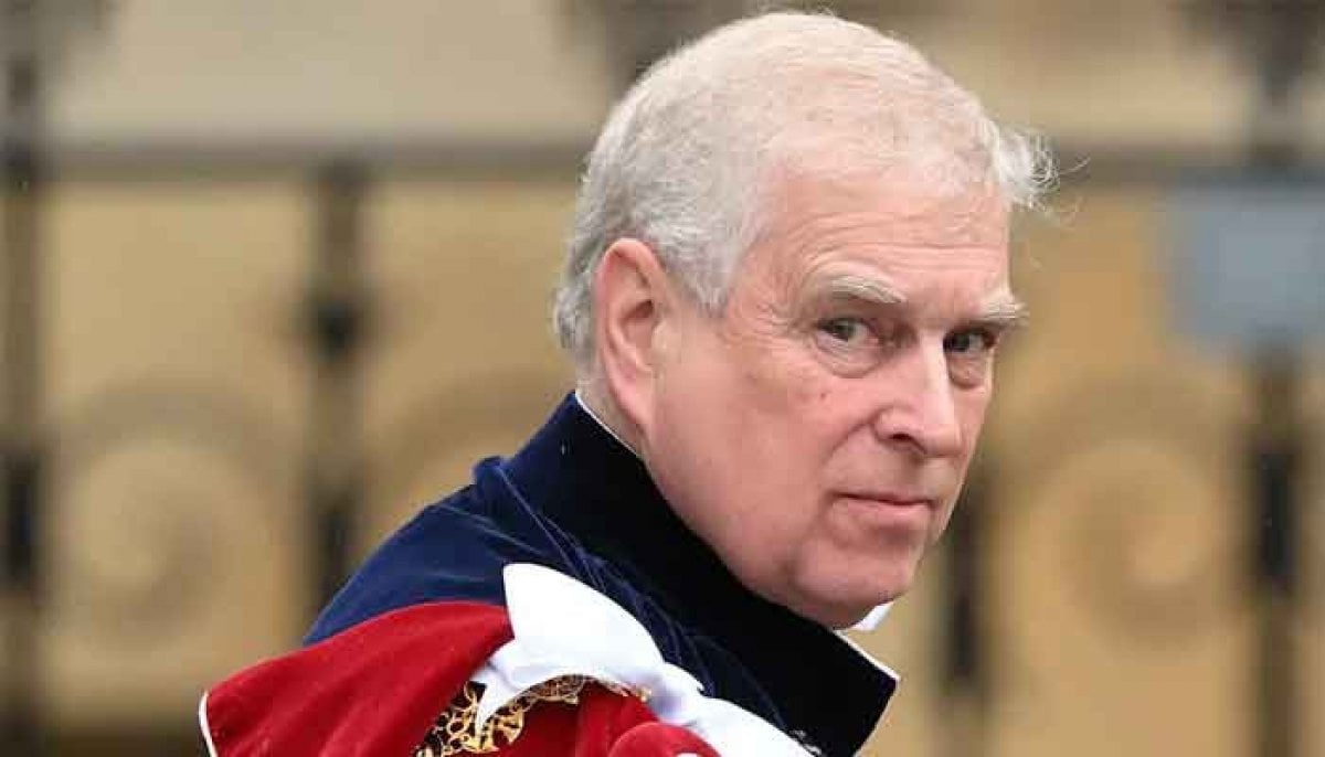 How the arrest statement continues to haunt Andrew Mountbatten-Windsor