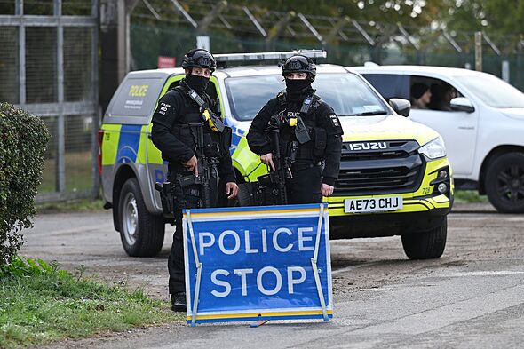 Huge update on RAF Fairford ‘terror plot’ probe as police make sixth arrest