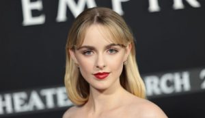 ‘Hunger Games’ star Mckenna Grace says she ‘hated’ THIS about herself as teenager