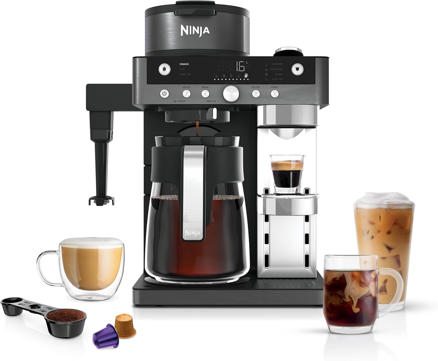 I tested the Ninja DualBrew a year ago — and it’s still the most versatile coffee maker I’ve used